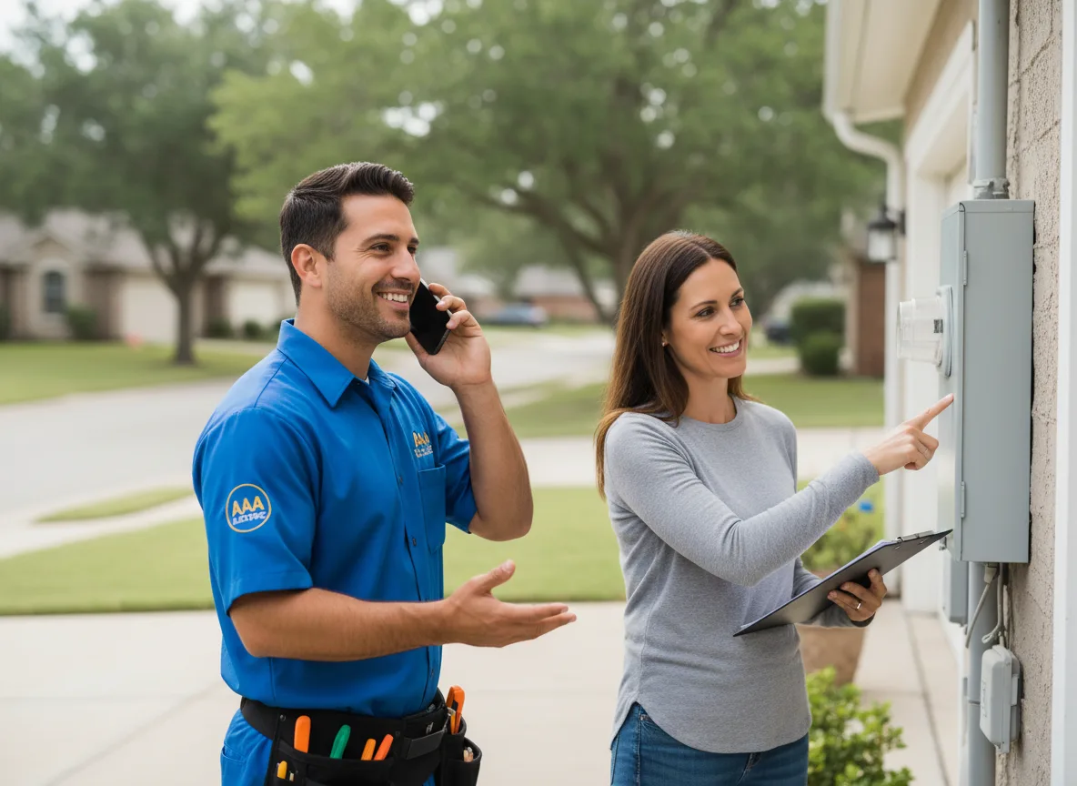 Electrical Repair Sharpes, FL FAQs